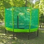 Батут с сеткой KIDIGO Ukraine 304 см (green-green): Производитель Kidigo