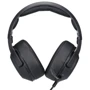 Наушники HP DHE-8003 Gaming Black: Тип конструкции полноразмерные