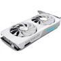 Видеокарта ZOTAC GAMING GeForce RTX 4070 SUPER TWIN EDGE OC WHITE Edition 12GB GDDR6X (ZT-D40720Q-10M): Разрядность шины памяти, бит 192