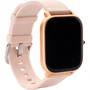 Смарт-часы Globex Smart Watch Me Gold Rose: Материал корпуса Цинковый сплав