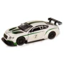 Машинка металл 7849 (68353) АВТОПРОМ, 1:32 Bentley Continental GT3