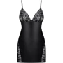 Комплект Obsessive 846-CHE-1 chemise, L/XL