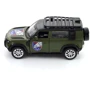 Автомодель TechnoDrive серии Шевроны Героев - Land Rover Defender 110 - 25 ОПДБр (250289M) фото 15