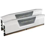 Corsair 32 GB (2x16GB) DDR5 5200 MHz VENGEANCE White (CMK32GX5M2B5200C38W)