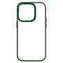 Чехол для iPhone ArmorStandart UNIT2 Case Green for iPhone 15 Pro (ARM69982): Тип чехла накладка на заднюю часть