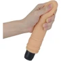 Реалистичный вибратор LoveToy Xtreme Feel Vibrator Flesh 7.5"
