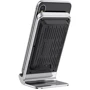 Зарядний пристрій Baseus Wireless Charger Vertical Desktop 10W Black (WXLS-01): Сила струму 2А