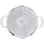 Набор посуды Tefal Jamie Oliver Cook Smart 8 пр. (E310S874): Материал корпуса нержавеющая cталь
