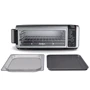 Электродуховка настольная Ninja Foodi 8-in-1 Flip Mini Oven SP101EU: Метод очистки традиционный