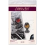 Abrisart AD-053 Набор для вышивки бисером украшения Искристое