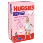 Huggies Pants 5 (12-17 kg) Jumbo 34 Girl фото 5