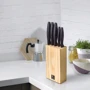 Набір кухонних ножів Richardson Sheffield Urban 5 пр. (R02100K517K20): Матеріал рукояті полипропилен