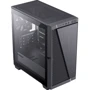Корпус GameMax M61 Black: Типоразмер Mini-Tower