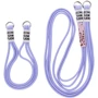 Чехол для iPhone TPU Case two straps California Lilac for iPhone 13 Pro Max: Тип аксессуара чехол