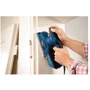 Шлифмашина вибро Bosch GSS 23 AE (0601070721): Потребляемая мощность 190 Вт