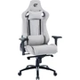 Кресло игровое GT Racer X-0716 Fabric Gray фото 3