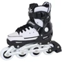 Роликовые коньки Tempish MAGIC REBEL/29-32/Blk-White (10000000415/29-32/Blk-White): Тип раздвижные