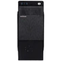 Корпус Logicpower 2009-400W 8см, 1xUSB2.0, 2xUSB3.0, Black: Форм-фактор материнской платы ATX/Micro ATX/Flex ATX