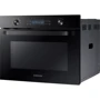 Встраиваемая микроволновая печь Samsung NQ50R3130BK: Внутренний объем 50 л