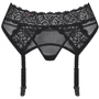 Пояс со стрингами Obsessive 852-GAR-1, S/M