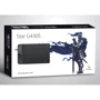 Графический планшет XP-Pen G430S (G430S_B): Multitouch Нет