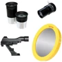 Телескоп Телескоп Bresser Polaris Solar 102/460 EQ3 (carbon) фото 3
