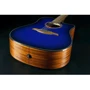 Электроакустическая гитара Lag Tramontane Special Edition T-BLUE-DCE (Blue Burst)