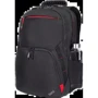 Сумка для ноутбуков Lenovo 15.6" Essential Plus BP Eco Black (4X41A30364): Материал полиэстер