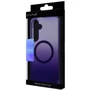 Чехол для телефонов WAVE Premium Shadow Star Case with MagSafe Purple for Samsung S926 Galaxy S24 Plus фото 6