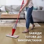 Швабра и комплектующее Швабра с телескопической ручкой Vileda Max Spray (173502) фото 3