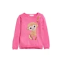 Джемпер H & M б5493907 122-128 см рожевий