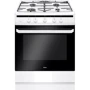 Газовая плита Amica 618GGD4.33HZpFQ(W)