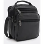 Чоловічі сумки через плече Borsa Leather чорна (K16685-3-black): Стать Мужской