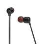 Наушники JBL T110BT, Black : Тип конструкции вакуумные
