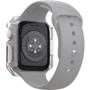 Чехол для Apple Watch Urban Armor Gear UAG Scout Frosted Clear (1A4000110202) for Apple Watch 45mm фото 4