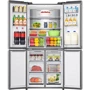 Холодильник Side-by-Side Hisense RQ5P470SAIE: Размеры ВxШxГ, см 178.5х79.4х69.8