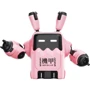 Зарядное устройство Gravastar Wall Charger 2xUSB-C Delta35 35W Pink (GRAVASTARA35_PNK_EUK): Тип сетевое