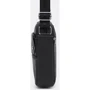Мужская сумка через плечо Keizer черная (K11114bl-black): Тип Сумки