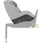 Автокресло MAXI-COSI Pearl Smart i-Size Authentic Grey: Крепление Isofix есть