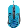 Мышь Xtrfy M4 RGB Miami Blue (XG-M4-RGB-BLUE): Интерфейс подключения USB
