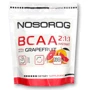 Аминокислота для спорта Nosorog Nutrition BCAA 2:1:1 400 g / 72 servings / Grapefruit