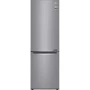 Холодильник LG DoorCooling+ GA-B459SMRZ: Общий объем, л 341