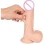 Фаллоимитатор Orion Nature Skin Dildo With Movable Skin