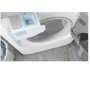 Стиральная машина Hotpoint-Ariston AQS73D28S: Сушка нет