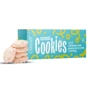 Печенье OstroVit Coconut Cookies with Caramel and Peanuts in Milk Coating 100 g