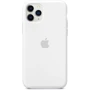 Чохол для iPhone Apple Silicone Case White (MWYL2) for iPhone 11 Pro: Матеріали силікон
