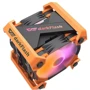 Кулер DarkFlash Ellsworth S2X: Уровень шума, dB 27.2
