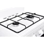 Газова плита Greta 1201-10 / G(2)G 5000 MF 25(W): Управління механічне