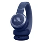 Наушники JBL Live 670NC Blue (JBLLIVE670NCBLU): Время работы, ч 65