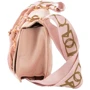 Жіноча сумка крос боді Valiria Fashion рожева (5DETAA39202-pink): Тип ручки На цепочке, Без ручки, Плечевой ремень, С широким ремнем, Со съемным ремнем